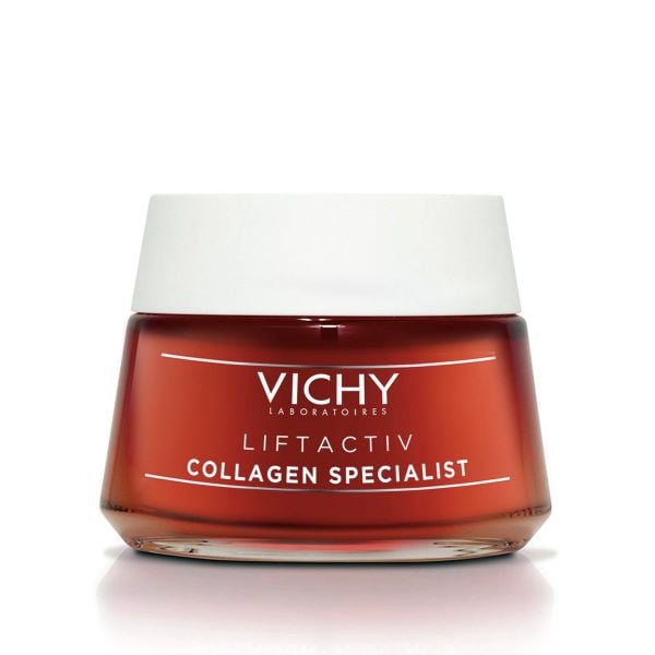 Kem Dưỡng Vichy Ngừa Lão Hóa, Săn Chắc Da Liftactiv Collagen Specialist