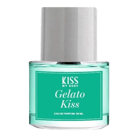  Nước Hoa Kiss My Body Eau De Parfum - The Sexilicious Collection 