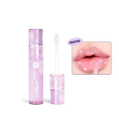  Son Bóng Dearmay La Piste Fairy Garden Lip Gloss 