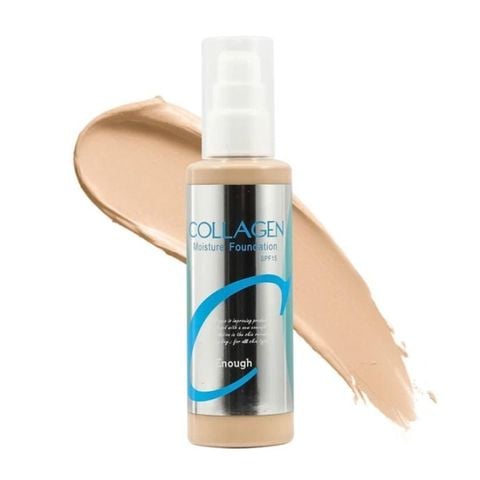  Kem Nền Enough Collagen Moisture Foundation SPF15 