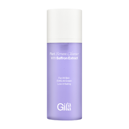 [11/2024] Sữa Rửa Mặt Sạch Da Trắng Khoẻ Gilaa Plant Serum Cleanser With Saffron Extract