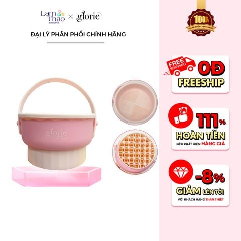  Giỏ Giặt Cọ Đa Năng Glorie 2IN1 