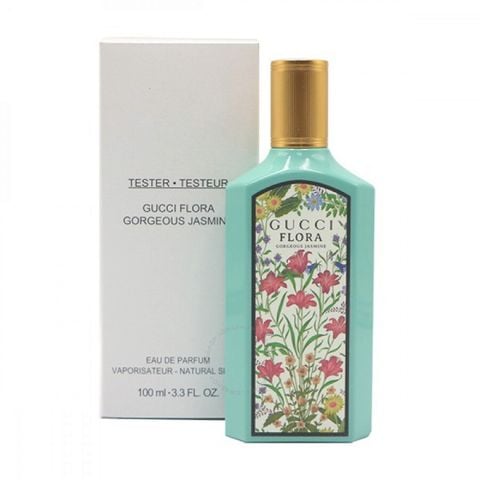  Nước Hoa Gucci Flora Gorgeous Jasmine Eau De Parfum 