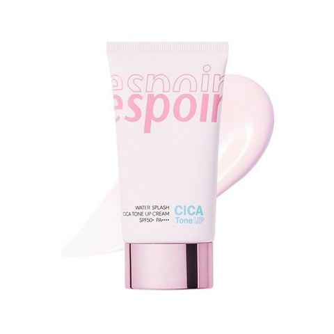  Kem Chống Nắng Espoir Water Splash Cica Tone Up Sun Cream SPF50+ PA+++ 