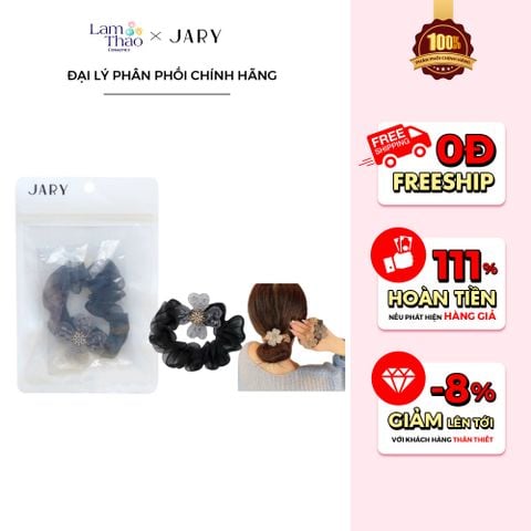  Dây Buộc Tóc Jary Hairband Cỏ Bốn Lá 