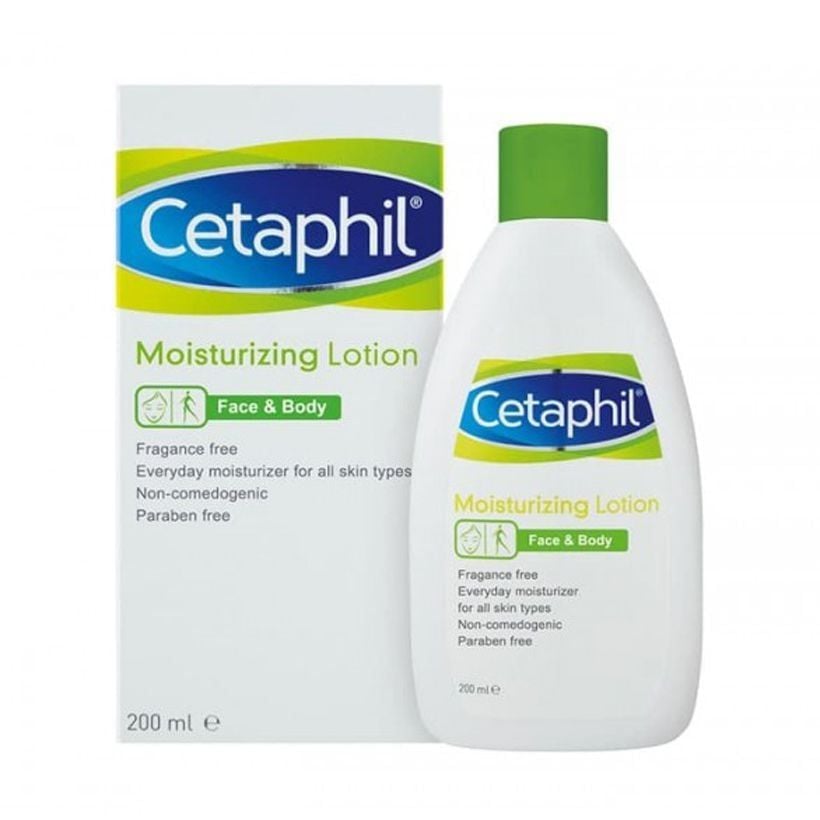 Sữa Dưỡng Ẩm Toàn Thân Cetaphil Moisturizing Lotion Face & Body