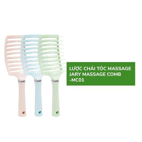  Lược Chải Masage Tóc Jary Masage Comb 