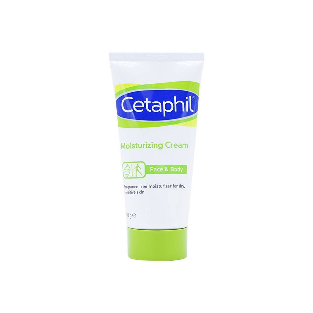 Kem Dưỡng Ẩm Toàn Thân Cetaphil Moisturizing Cream