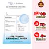  Mặt Nạ Dạng Thạch Hỗ Trợ Thu Nhỏ Lỗ Chân Lông Và Săn Chắc Da MediAnswer Pore Collagen Nano Shot Mask (Mẫu mới) 
