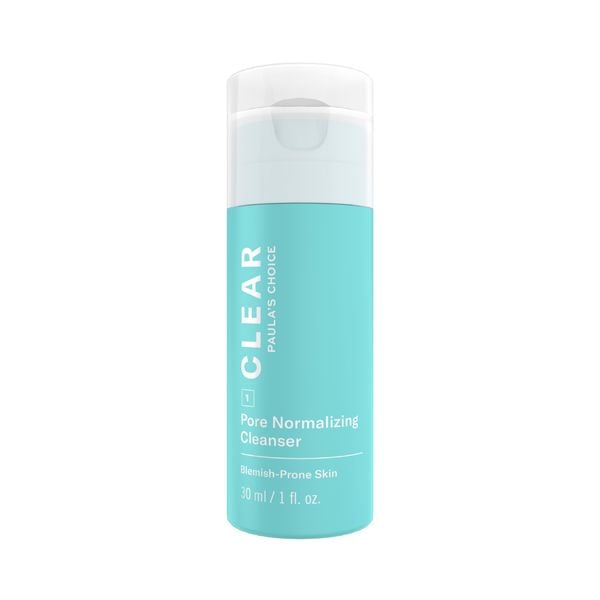 Sữa Rửa Mặt Ngừa Mụn, Se Khít Lỗ Chân Lông Paula's Choice Clear Pore Normalizing Cleanser