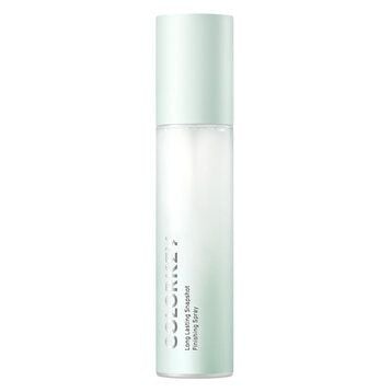  Xịt Khoá Makeup Hương Hoa Hồng Tươi Mát Colorkey Long Lasting Snapshot Finishing Spray 