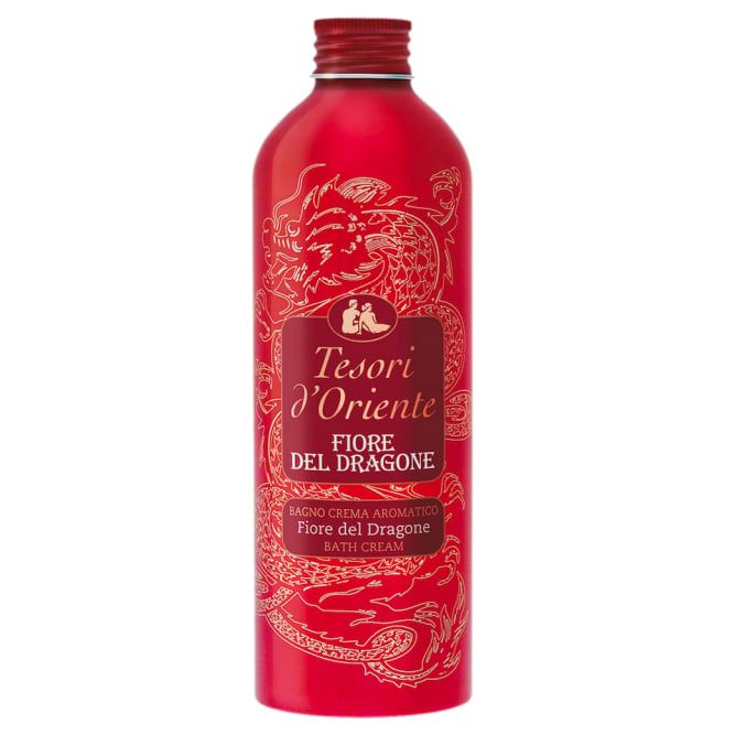 Sữa Tắm Nước Hoa Thanh Long Tesori D'Oriente Dragon Flower Bath Cream