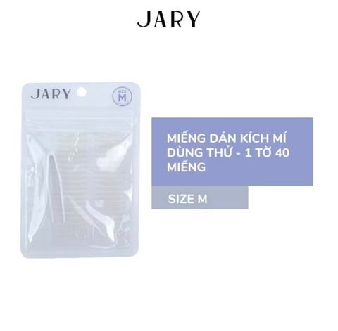  Miếng Dán Kích Mí Jary Eyelid Tape 