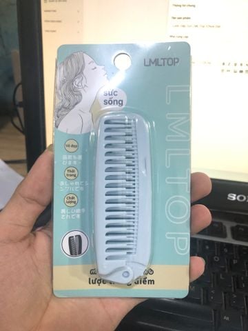  Lược Gấp Gọn LML TOP 