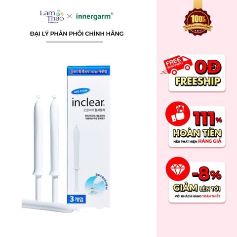  Đũa Thần Se Khít Vùng Kín Innergarm Inner Inclear 