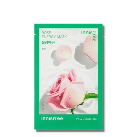  Mặt Nạ Dưỡng Da Innisfree Energy Mask 