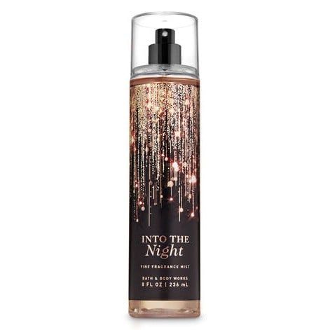 Xịt Thơm Bath & Body Works Into The Night Fine Fragrance Mist