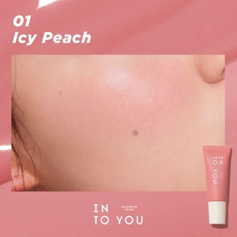  Má Hồng Kem Into You Airy Blush 