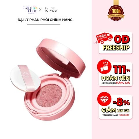  Má Hồng Into You Air Cushion Blush 