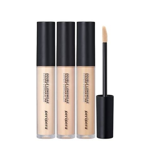  Che Khuyết Điểm Peripera Double Longwear Cover Concealer 