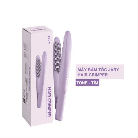  Máy Bấm Tóc Jary Hair Crimper 