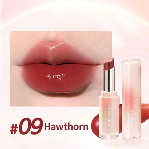  Son Thỏi Màu Có Dưỡng Judydoll Watery Glow Lipstick 