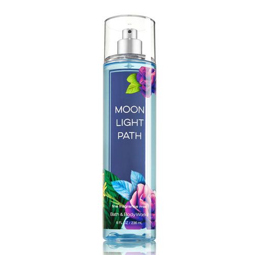 Xịt Thơm Bath & Body Works Moon Light Path Fine Fragrance Mist