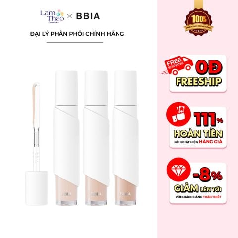  Kem Che Khuyết Điểm Bbia Eau Stay Concealer 