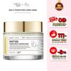 Mặt Nạ Ngủ Ban Đêm Làm Sáng Làm Mờ Nếp Nhăn BOM Peptide Power Night Sleeping Mask 