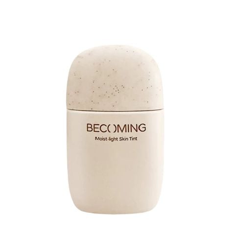  Kem Nền Dưỡng Ẩm Da Sáng Mềm Mại Becoming Moist-Light Skin Tint 