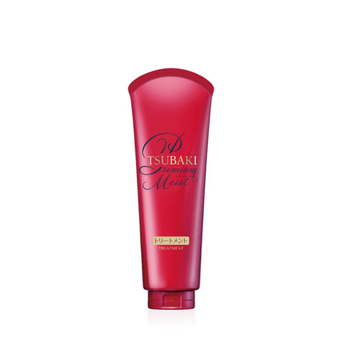  Kem Xã Cao Cấp Dưỡng Tóc Bóng Mượt Tsubaki Premium Moist Treatment 