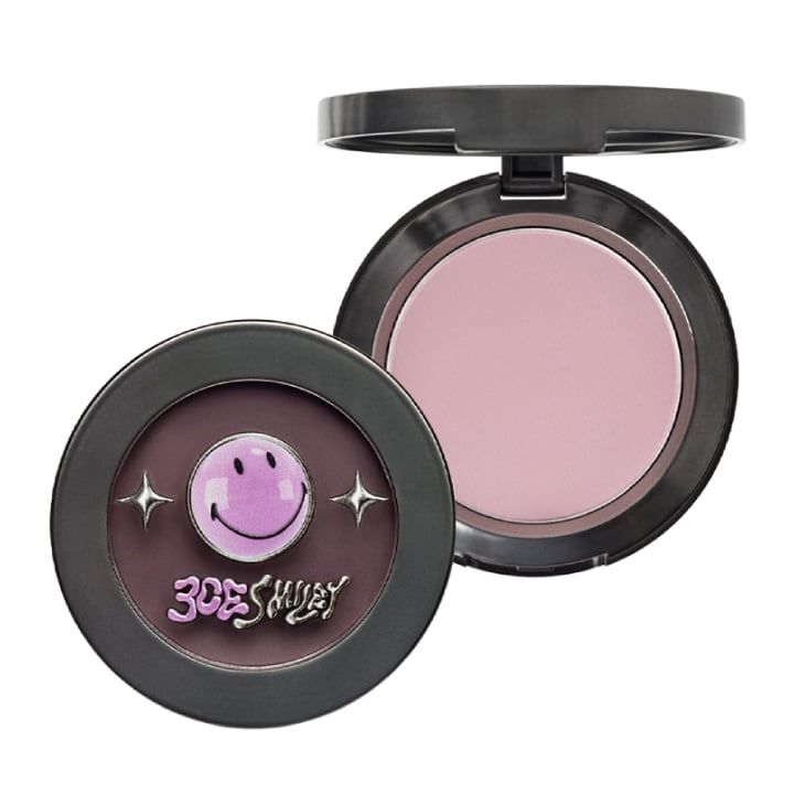 Phấn Má Hồng Mịn Lỳ 3CE Face Blush Smiley Edition