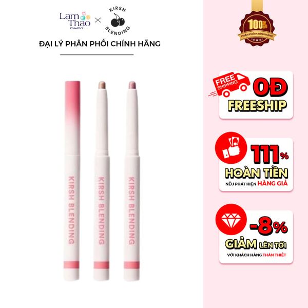 Bút Kẻ Viền Mắt Kirsh Blending Better Mewly Stick Shadow