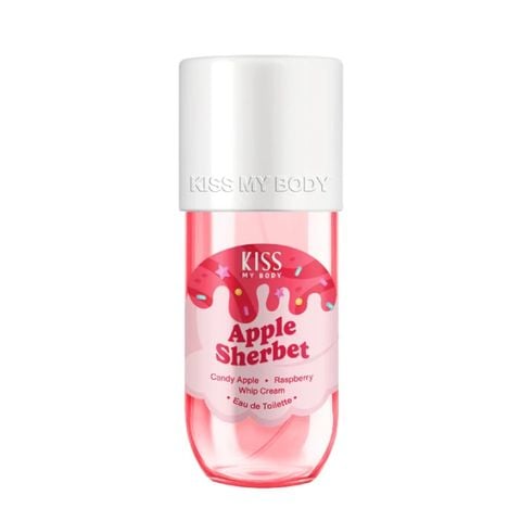  Xịt Thơm Toàn Thân Hương Nước Hoa Kiss My Body Eau De Toilette 