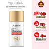  Kem Chống Nắng Thoáng Da Mỏng Nhẹ Loreal Paris UV Defender Invisible Resist Daily Sunscreen SPF50+ PA++++ 