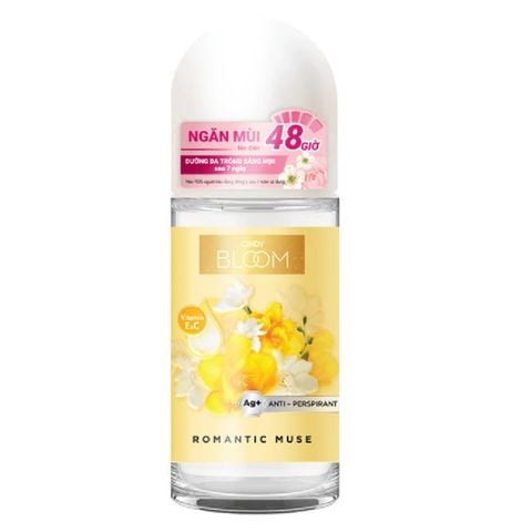  Lăn Khử Mùi Nước Hoa Cindy Bloom 
