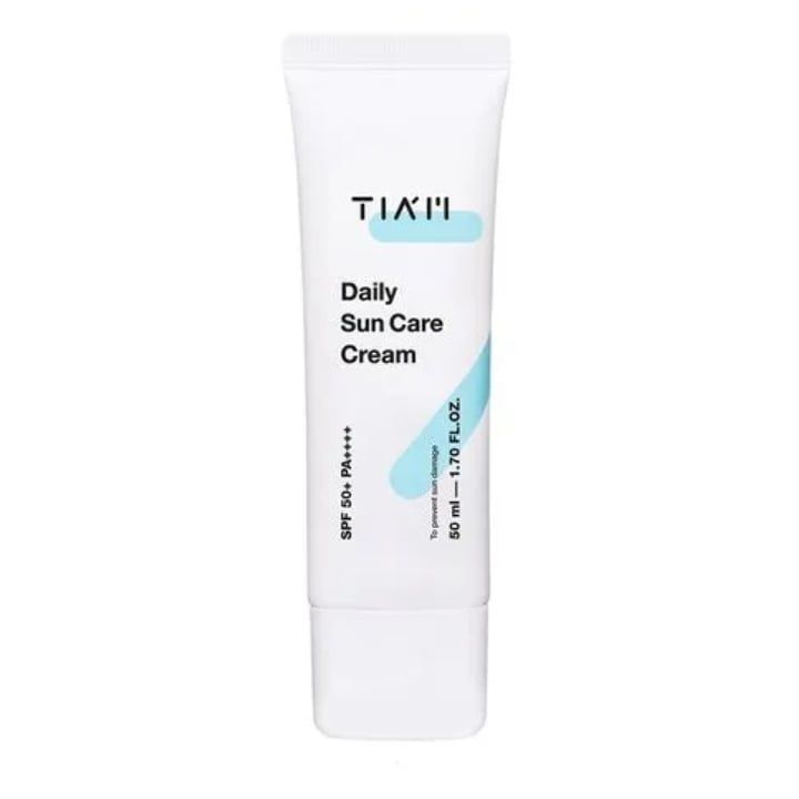 Kem Chống Nắng Chống Tia UV Và Kiểm Soát Dầu Tiam Invisible Daily Sun Care Cream SPF50+ PA++++