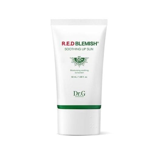 Kem Chống Nắng Phổ Rộng Dr.G R.E.D Blemish Soothing Up Sun SPF 50+ PA++++