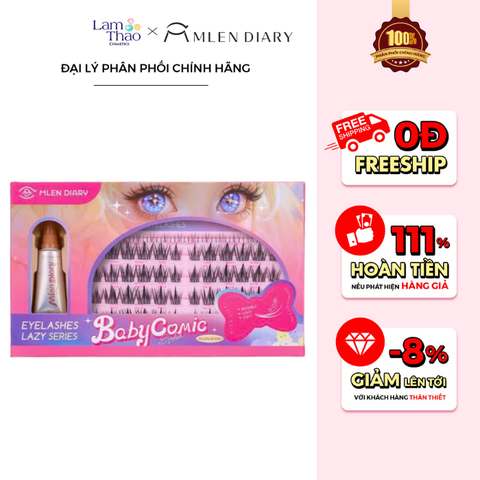  Mi Cụm Anime Mlen Diary 