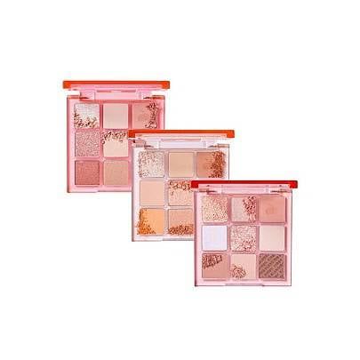 Bảng Phấn Mắt 9 Ô Kirsh Blending Sweet Dream Eye Palette