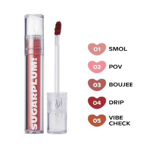  Son Tint Sugarplum MistyNow Blurring Tint 3.8g 