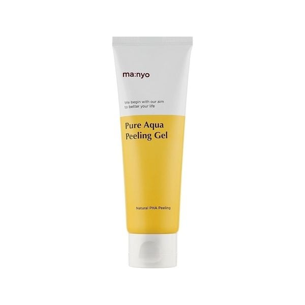 Tẩy Tế Bào Chết Da Manyo Pure Aqua Peeling Gel 120ml