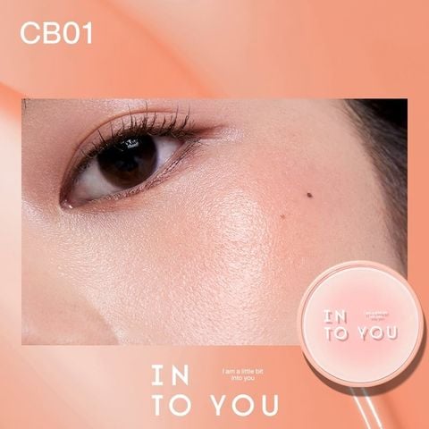  Má Hồng Into You Air Cushion Blush 