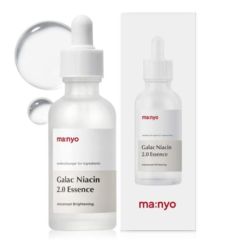  Tinh Chất Dưỡng Sáng Da Manyo Galac Niacin 2.0 Essence 