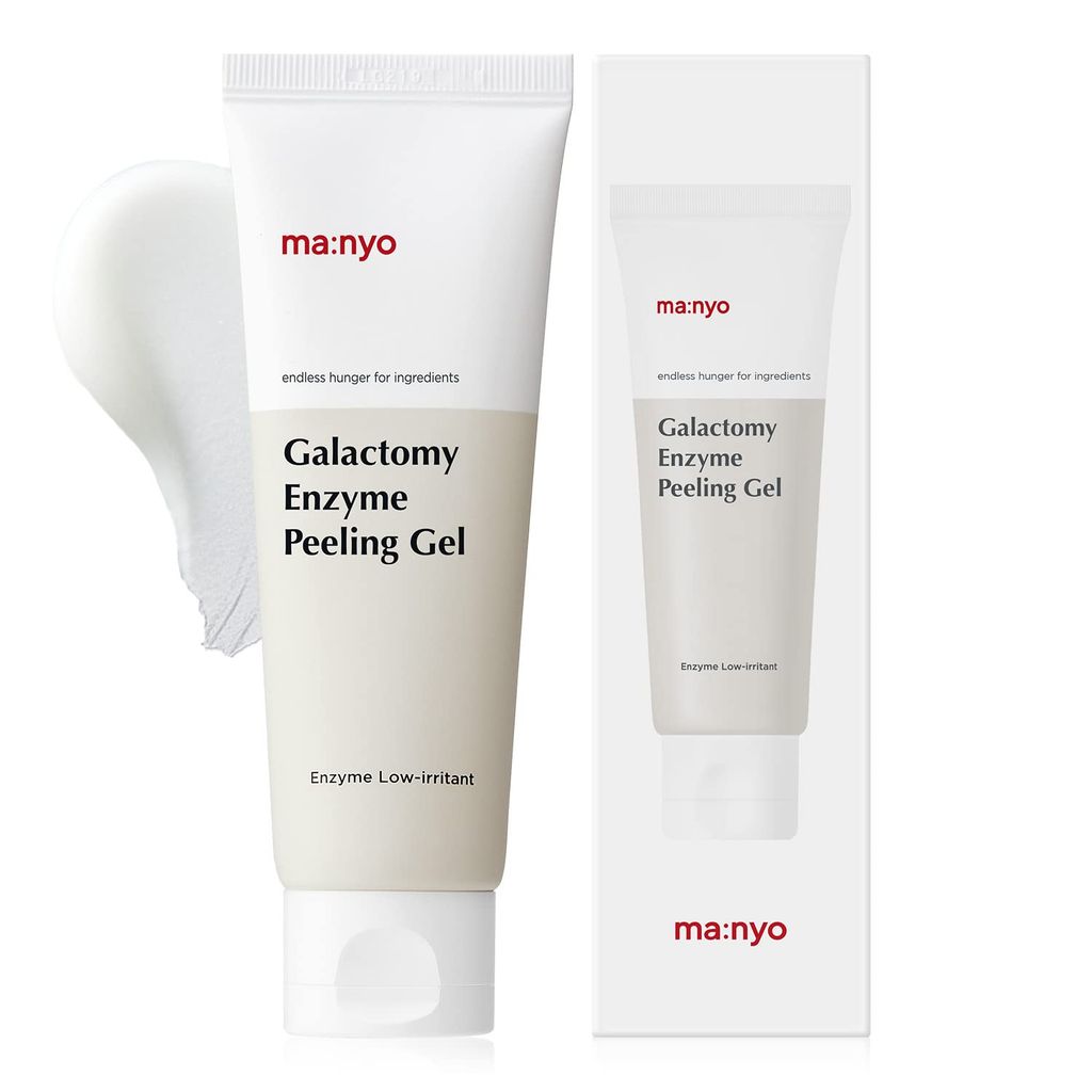 Tẩy Tế Bào Chết Manyo Galactomy Enzyme Peeling Gel 75ml