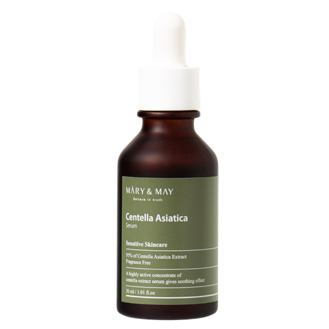  Tinh Chất Làm Dịu Da Mary & May Centella Asiatica Serum 