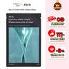  Mặt Nạ Vải Vi Sợi Dưỡng Ẩm Abib Gummy Sheet Mask Madecassoside Sticker 