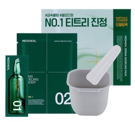  Mặt Nạ Dẻo Mediheal Derma Modeling Pack 