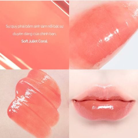  [MUA 1 TẶNG 1 CỌ TÁN SON THẠCH BEFOU] [MUA 2 TẶNG 1 SON DINTO MINI + 1 CỌ TÁN SON THẠCH BEFOU] Son Tint Bóng Thuần Chay Dinto Blur Glowy Lip Tint 
