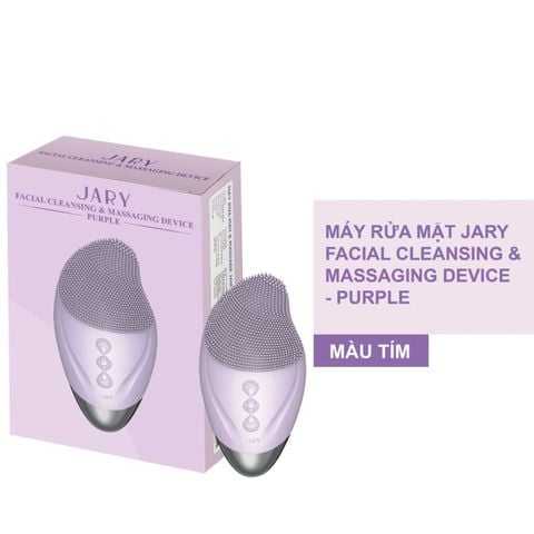  Máy Rửa Mặt Jary Facial Cleansing & Massaging Device 